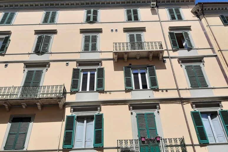 salivni salva-casa sanatoria