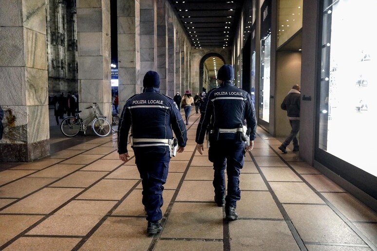 polizia locale milano
