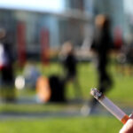 divieto fumare aperto torino