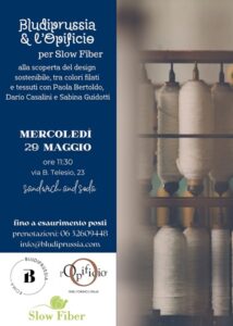 Bludiprussia e L'Opificio