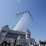 2 giugno, foto archivio ANSA