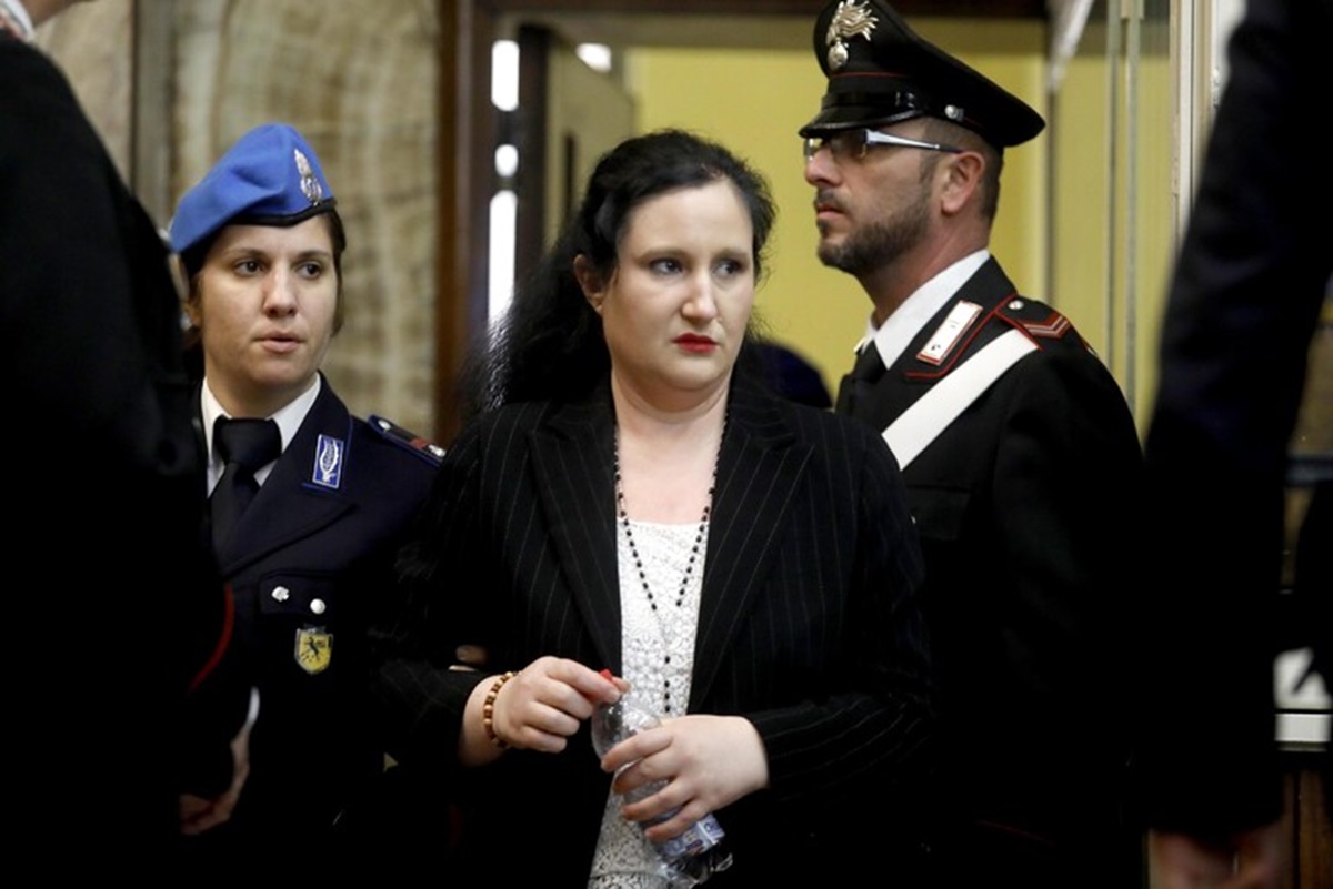 Alessia Pifferi FOTO ANSA