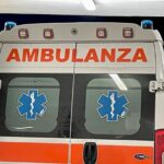 Ambulanza, foto d'archivio ANSA