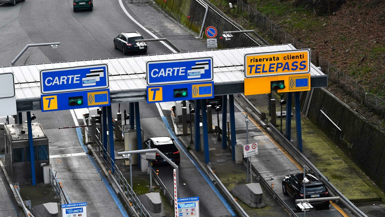 pedaggi autostradali