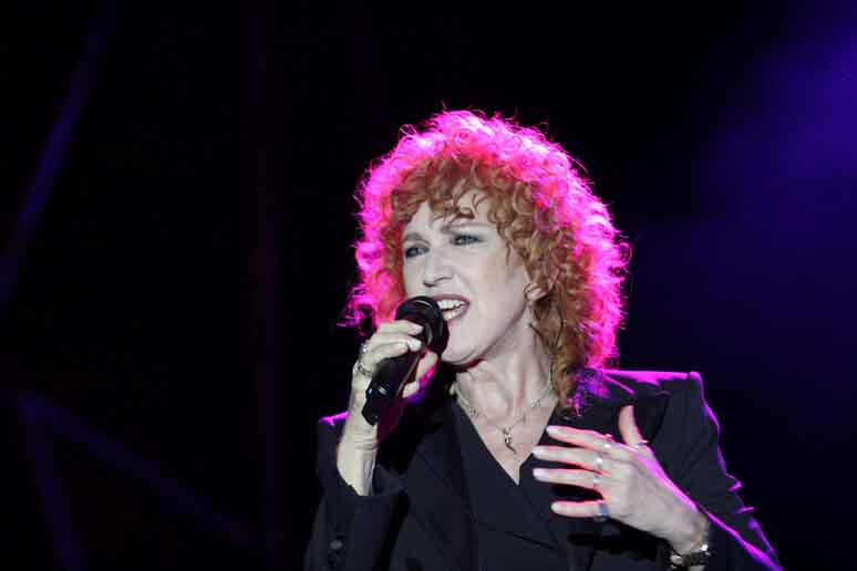 Fiorella Mannoia