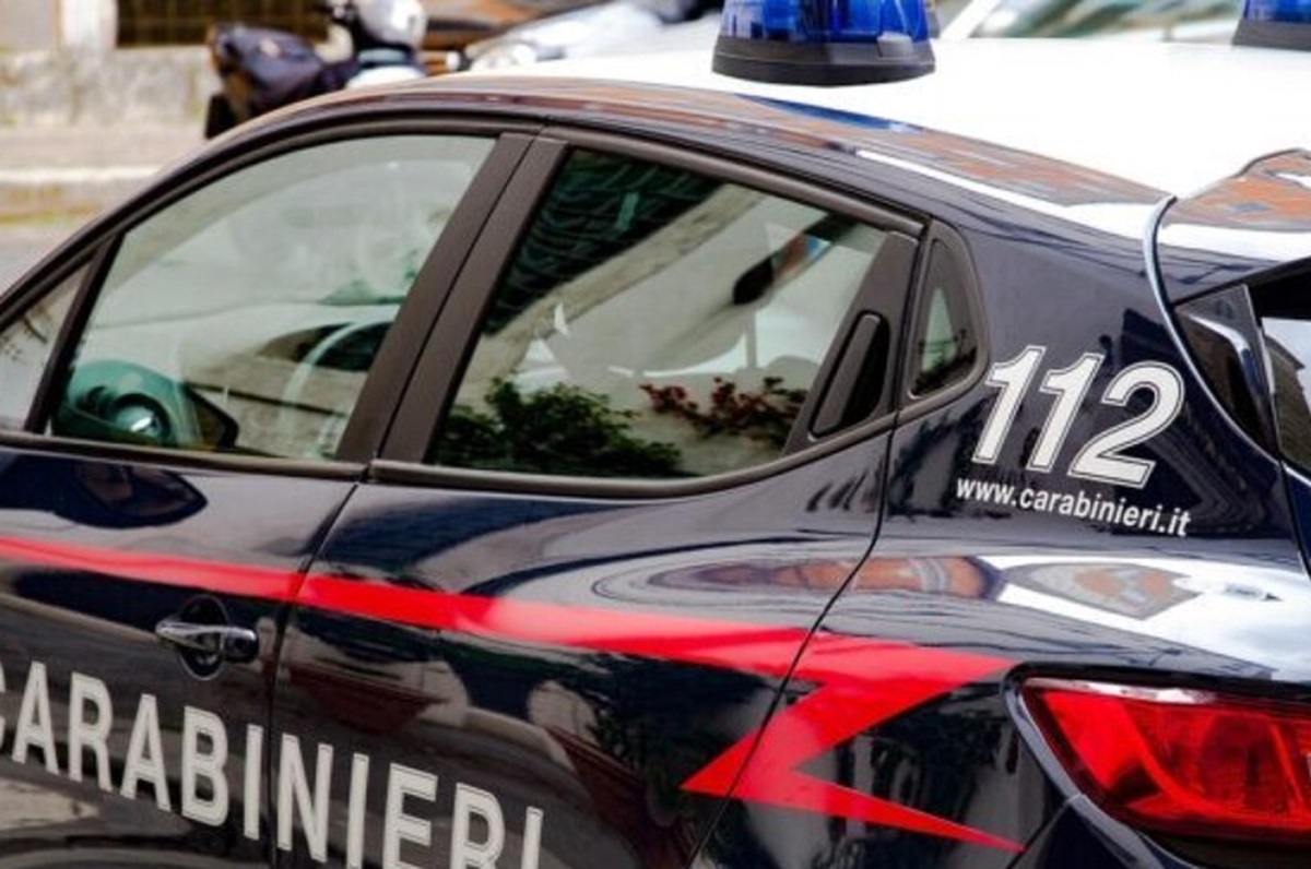 Carabinieri, foto archivio ANSA