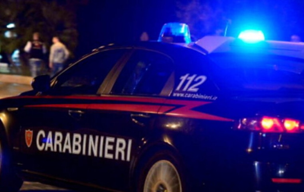 Carabinieri, foto archivio ANSA