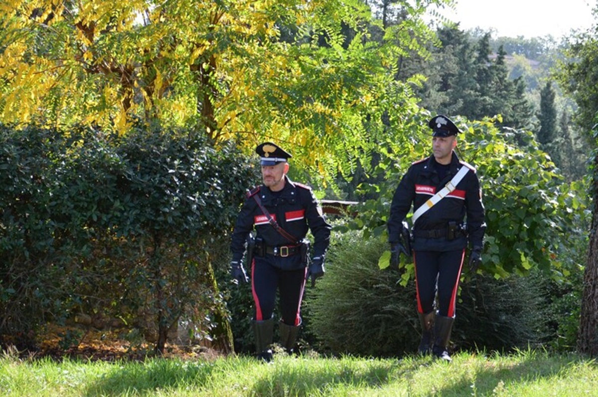 Nicolas Matias Del Rio, continuano le ricerche del corriere sparito sull'Amiata