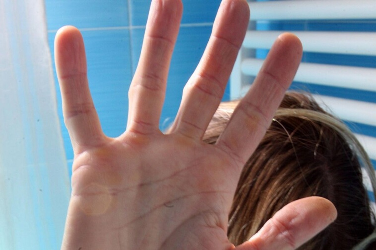 Violenze, foto archivio ANSA