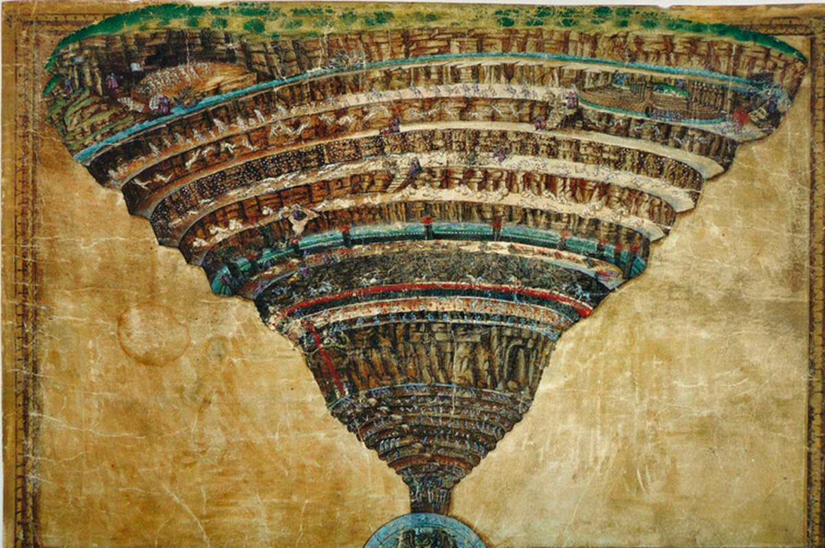 Lo strano caso dei due studenti musulmani esentati dalle lezioni su Dante e Divina Commedia