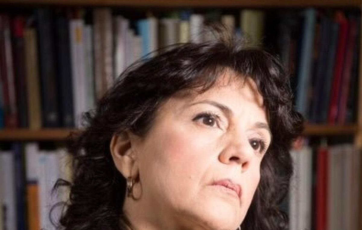 Donatella Di Cesare FOTO ANSA