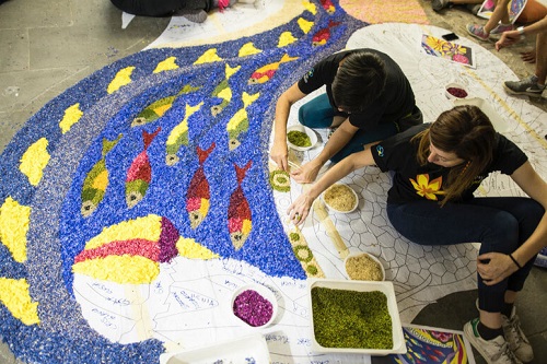 infiorata di Spello