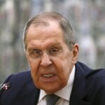 Lavrov avverte: Ucraina nostra, 600 mila riservisti per Gaza, un Fico a sinistra in Campania , nella fotoIl ministro degli Esteri russo Serghei Lavrov