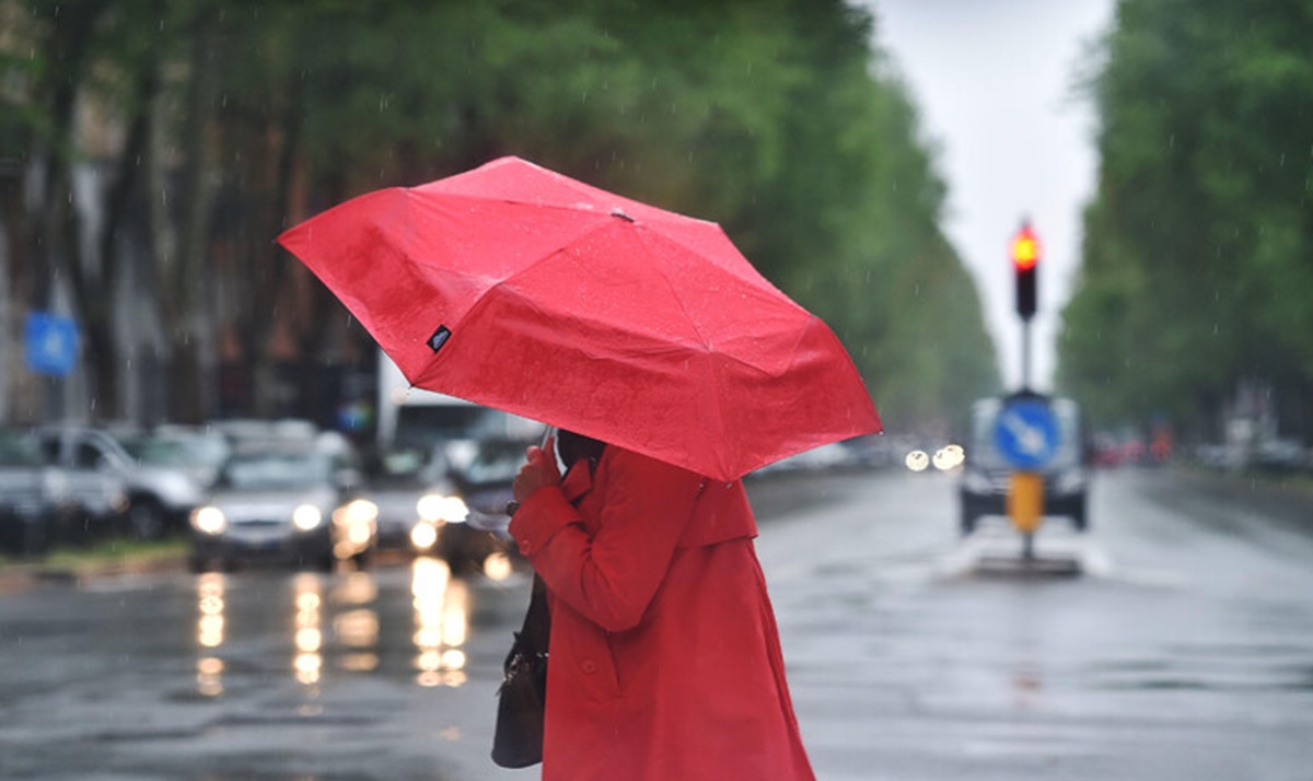Che tempo farà nei prossimi giorni? Piogge al Nord, al Sud continua invece la fase primaverile