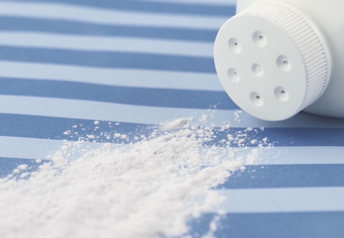 Talco, foto archivio ANSA