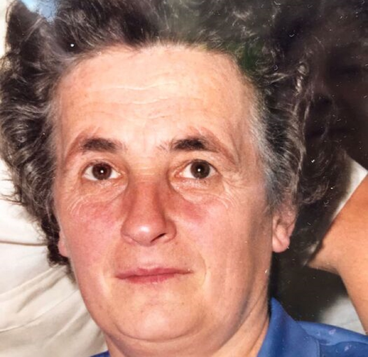 Ada Battistini foto Ansa