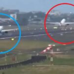 aerei sulla stessa pista