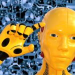 intelligenza artificiale foto ansa