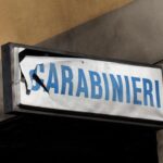 cadavere moglie carabinieri modena