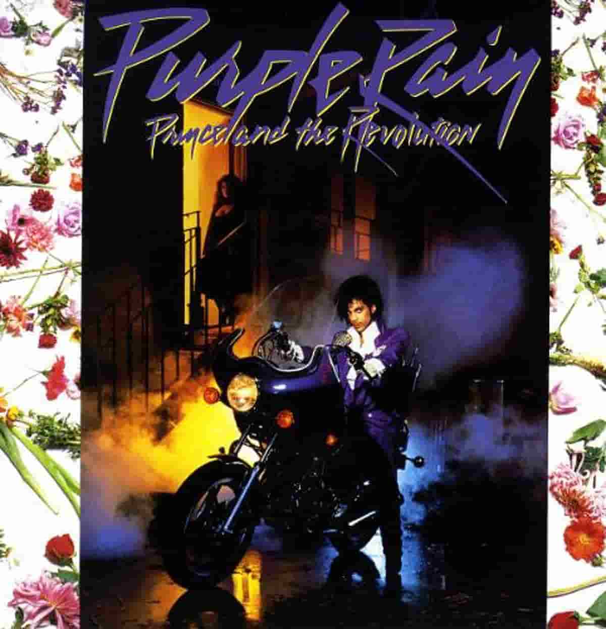 purple rain prince 40