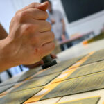 scrutatrice lascia seggio napoli