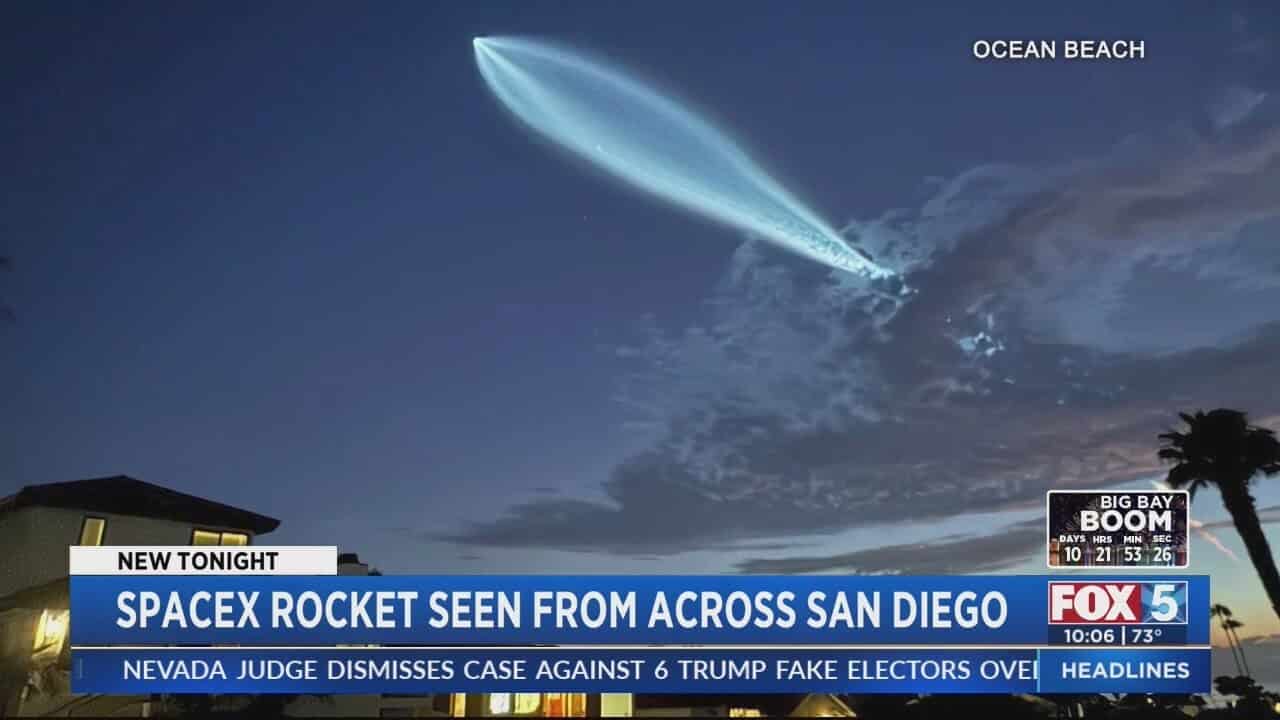 medusa spaziale san diego
