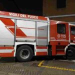 vigili delfuoco foto ansa