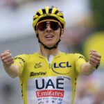 Pogacar vittoria tour