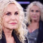 antonella clerici in posa