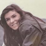 bianca berlinguer da giovane