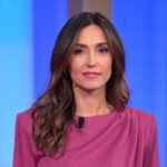 caterina balivo in primo piano