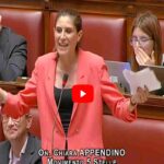 Duetto Schlein-Meloni, siamo “ai materassi” mentre M5S si sfascia e il Pd ribolle , nella foto Chiara Appendino