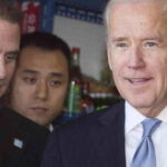 Joe Biden e il figlio Hunter