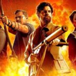 La locandina del film Il ministero della guerra sporca