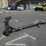 incidente monopattino
