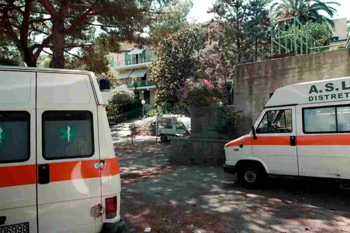 L'ospedale di Ischia