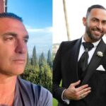 lorenzo amoruso, manila nazzaro sposa stefano oradei