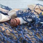 Una foto che rappresenta l'inquinamento dei nostri mari