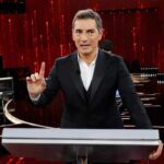 marco liorni in studio