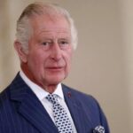 primo piano re carlo