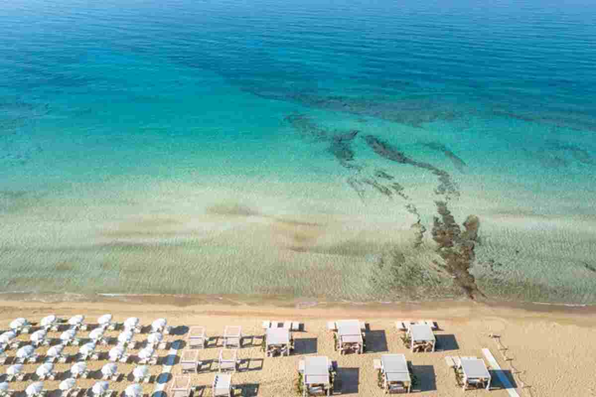 Un'immagine del Salento