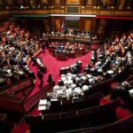 Il Senato italiano