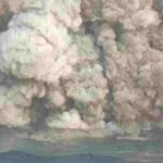 Eruzione dello Stromboli