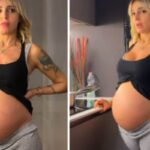 veronica peparini incinta