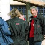 Genova 50 anni dopo: come finirà il processo al rapitore di Costa? Leonardo Bertulazzi nel momento dell'arresto