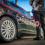 carabinieri foto ansa
