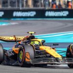 Lando Norris ha vinto il GP Olanda alla guida di una McLaren