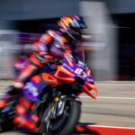 Martin bagnaia silverstone