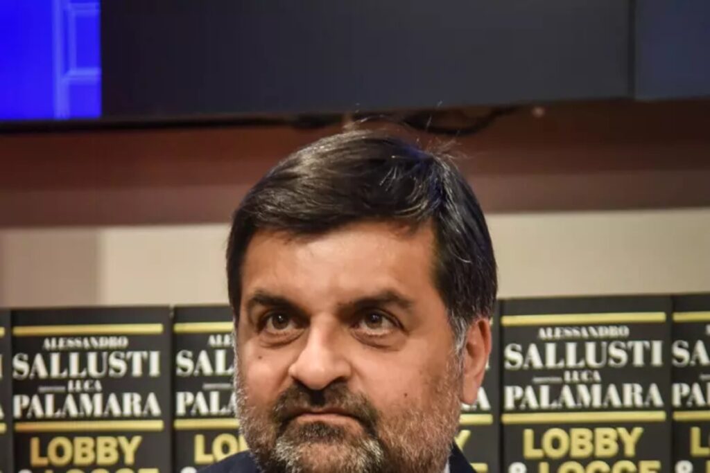 Arianna Meloni. Sulla presunta indagine interviene Vittorio Feltri ...