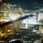 Di procedure e moralismo l’Italia muore: a Genova in due anni un ponte lungo un chilometro, in Romagna tre anni
